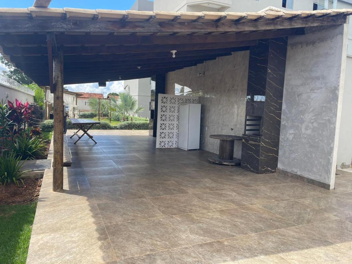 Res Ilha Bella l apto 204B Caldas Novas Esterno foto